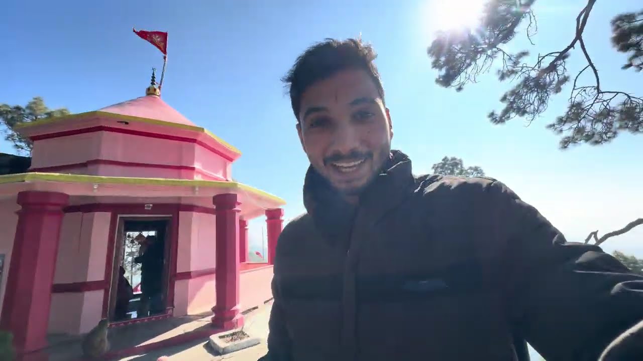 Uttarakhand Trip |Kasar Devi, Golu Devta, Jageshwar Vlog#5.#uttarakhand #devbhoomi #almora #explore 