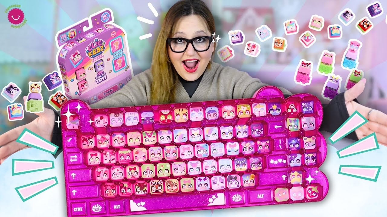 NUEVOS Clickeez 😍 ¡ME TOCA uno LEGENDARIO! 🔥
