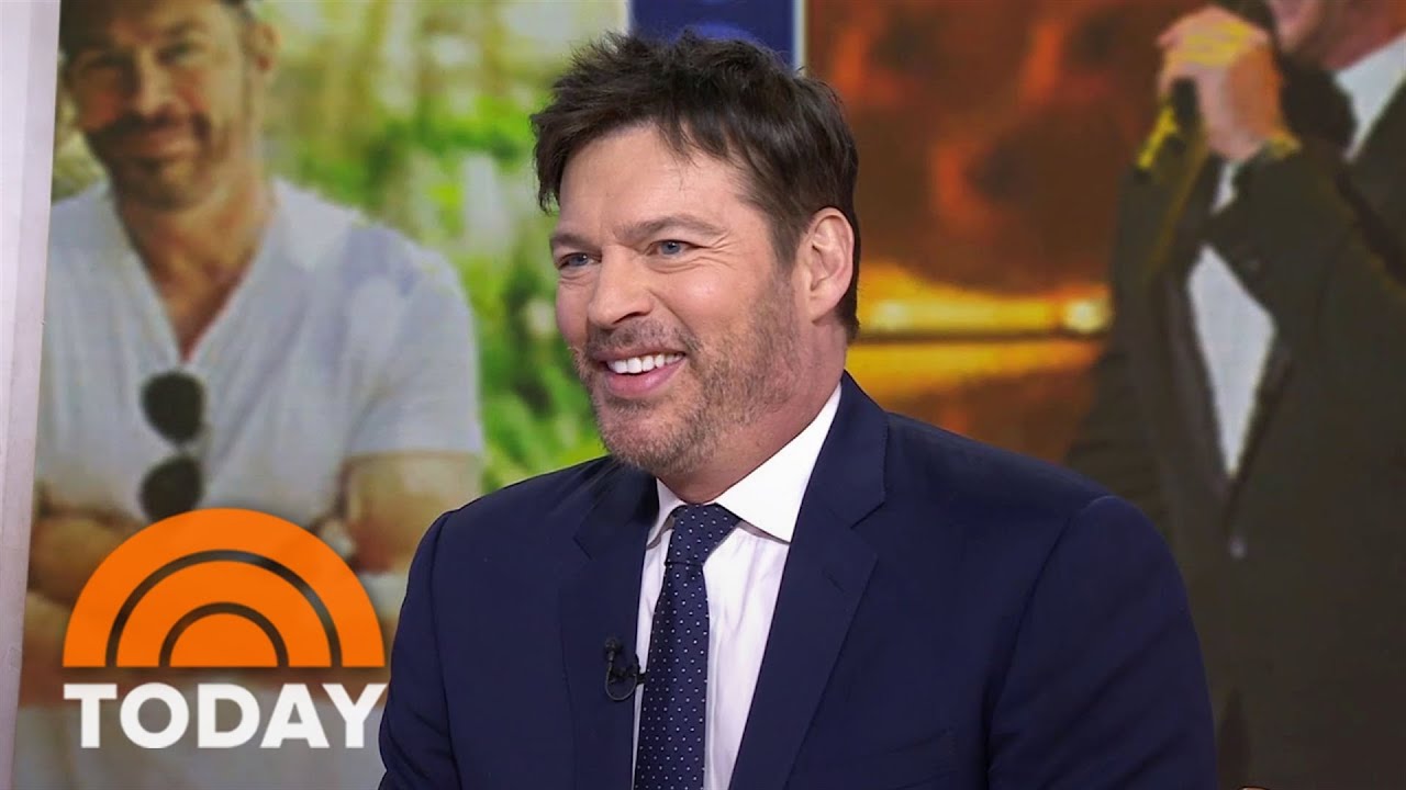Harry Connick Jr. Dishes On Playing Daddy Warbucks In 'Annie Live!'