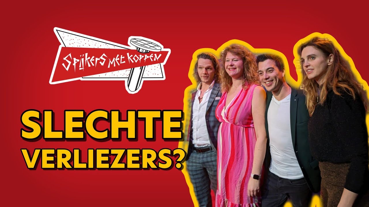 Terugblik Gouden RadioRing | #spijkersmetkoppen