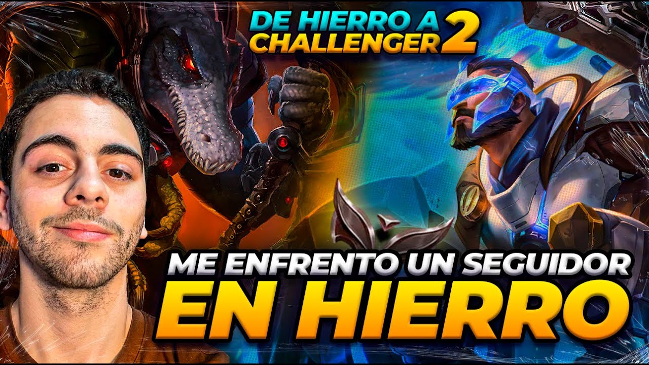 🐊RENEKTON es EL TOPLANER MÁS ROTO en HIERRO? | HaC #3
