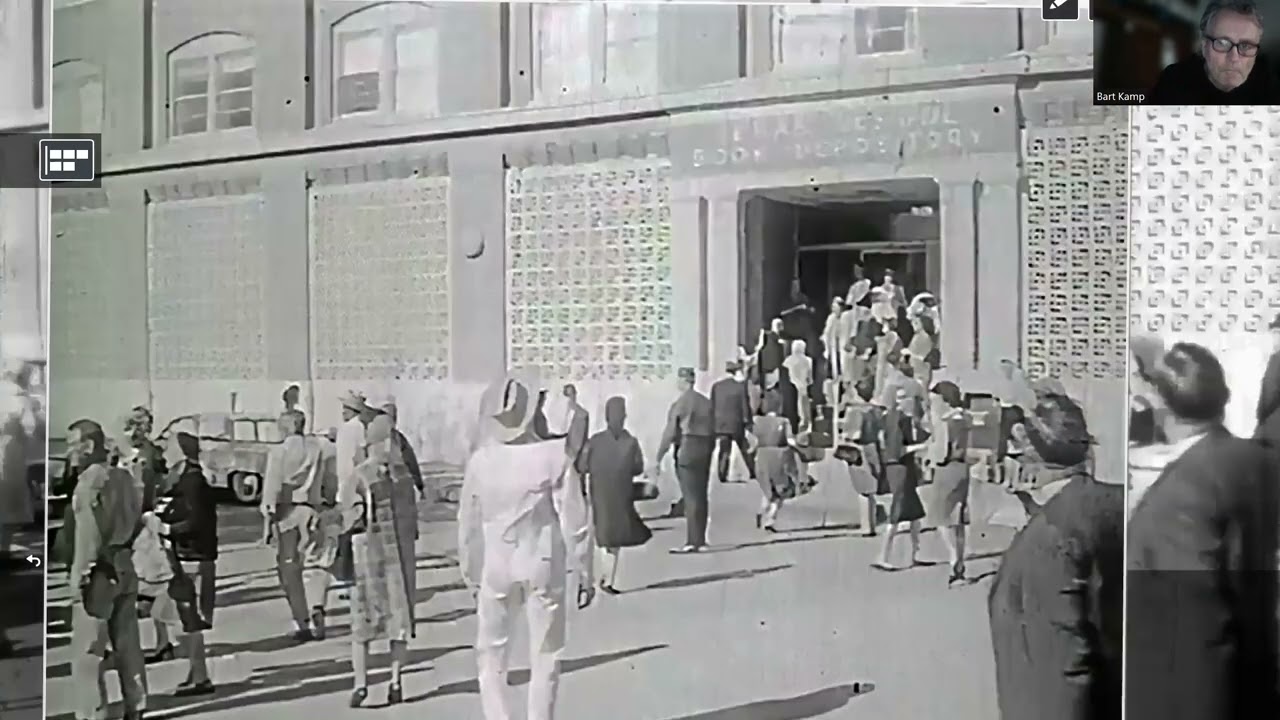JFK Assassination - Bart Kamp - Prayer Man - Lancer Conference Nov 19 2023