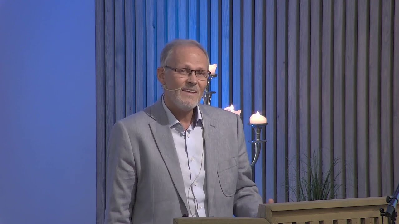 Frikstad bedehus, fredag 13. oktober 2023,