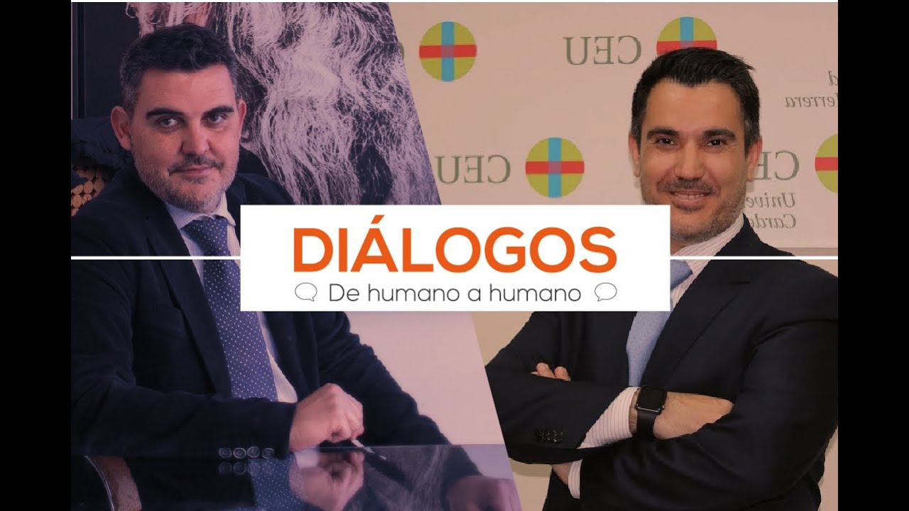Di&aacute;logos de humano a humano: &Oacute;scar Cortijo | Equipo Humano