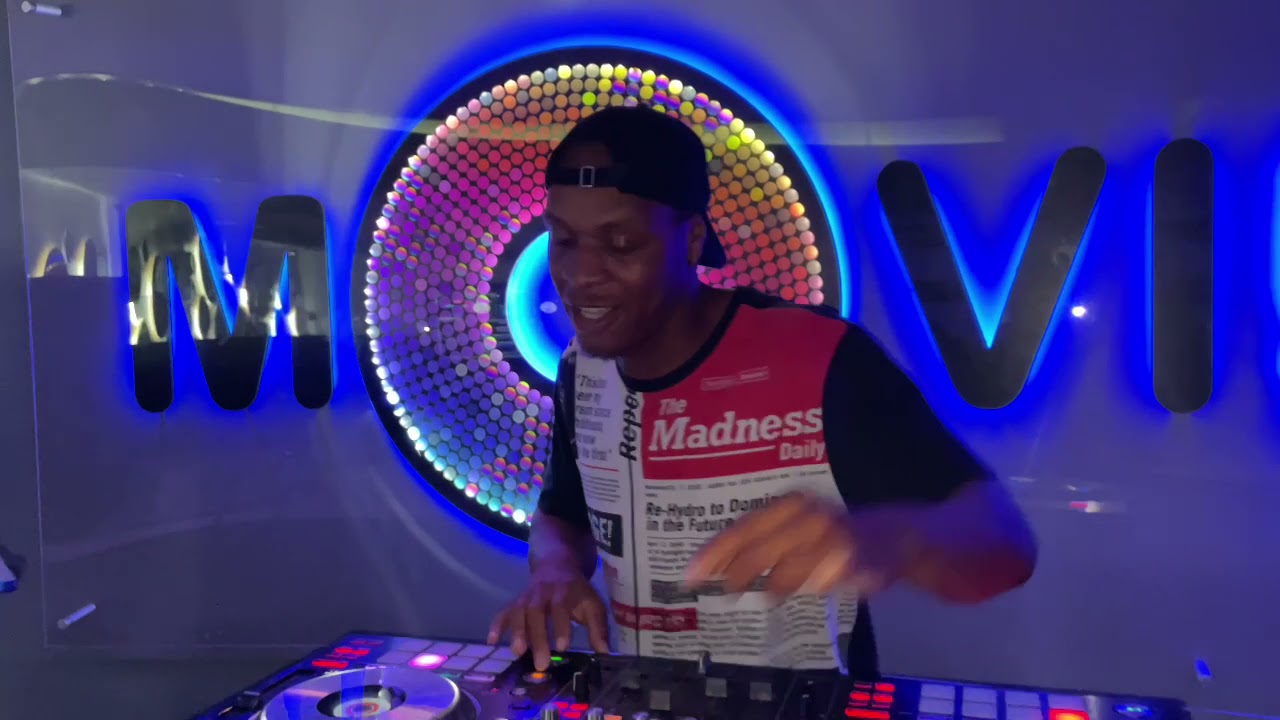 GET HIGH VOL.1 - DJ Xandy Oliveira