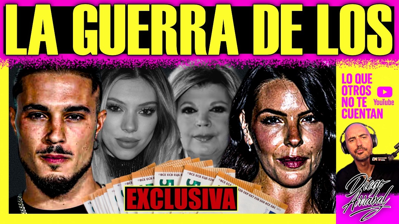 💣 ¡AMENAZAS Y TRAICIÓN! La GUERRA SUCIA de Laura Matamoros, Carlo Costanzia y las Campos