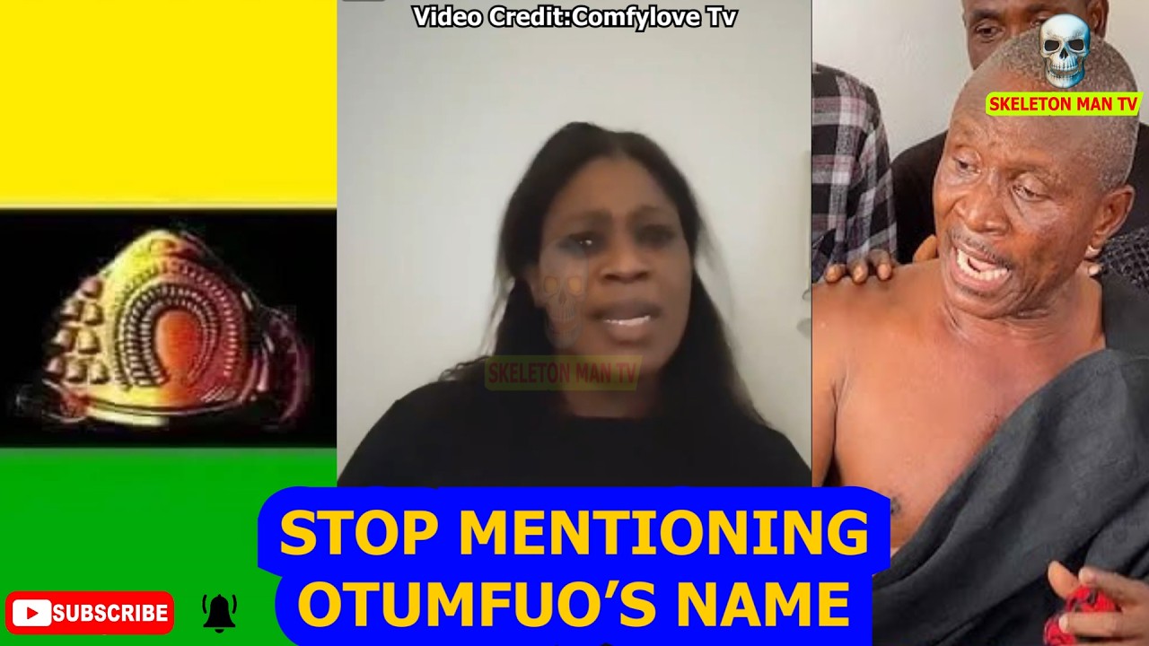 Daddy Lumba Abusua Panyin,Team Odo Broni&Akosua Serwaa Team Legal Wives Shd Stop Usng Otumfuo's Name
