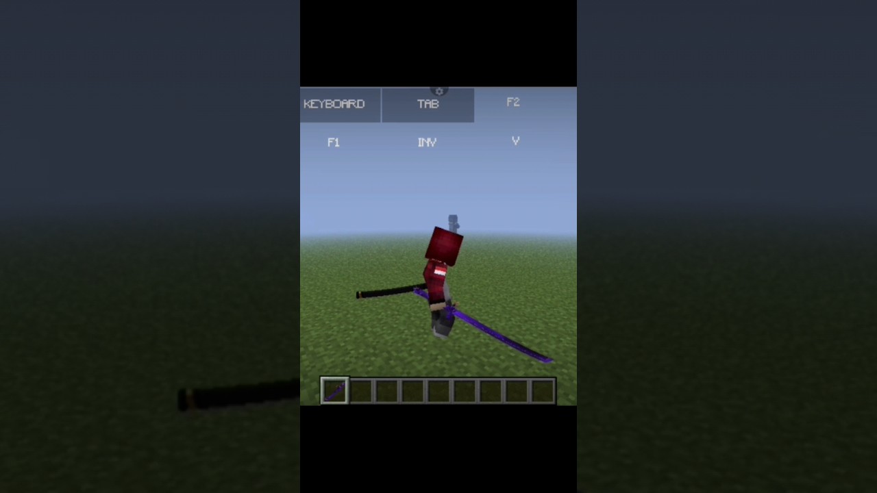 Epic Fight + Weapons of Miracles? 💀💀 #shorts #minecraft #minecraftmods