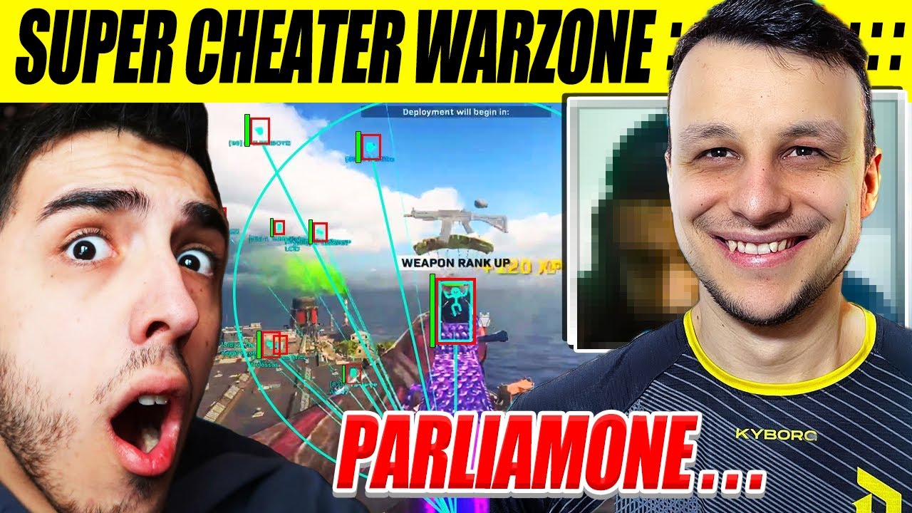 VELOX parla del SUPER CHEATER e di KYBORG riguardo il WALLHACK ai MONDIALI di CALLOFDUTY
