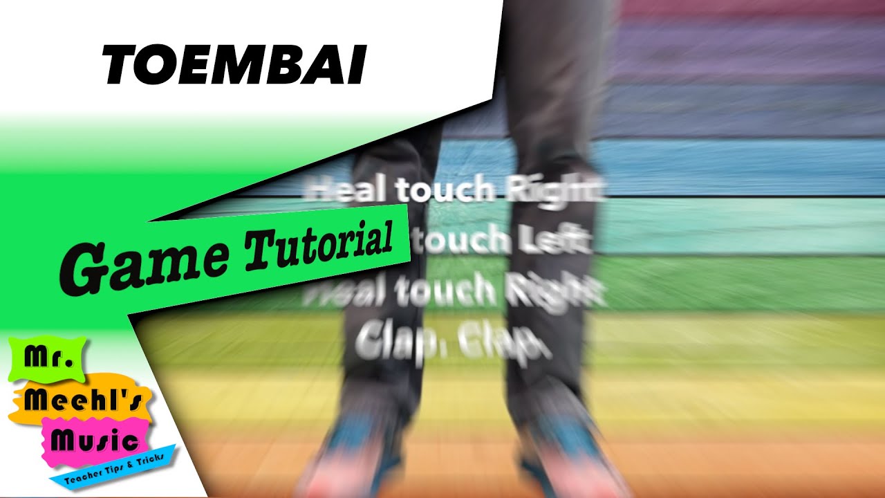 Toembai | Song | Game Tutorial