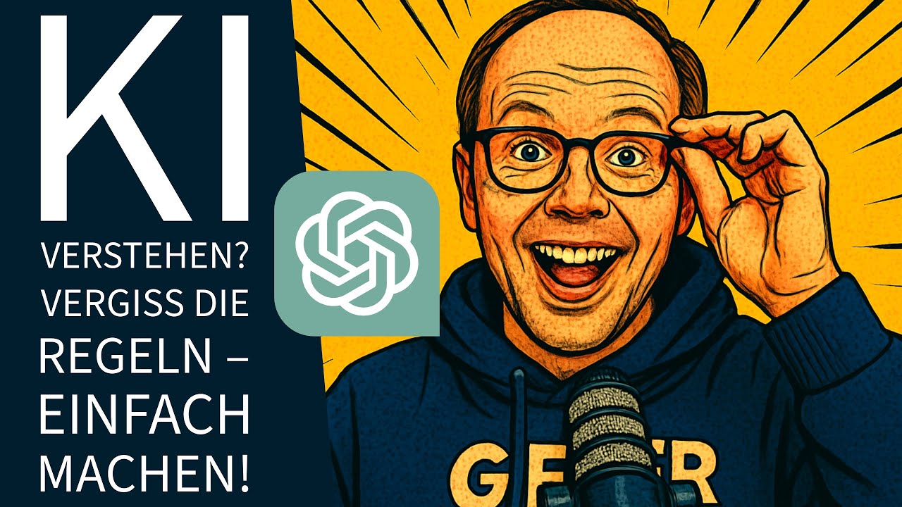 Einstieg in KI leicht gemacht: So nutzt du ChatGPT richtig!