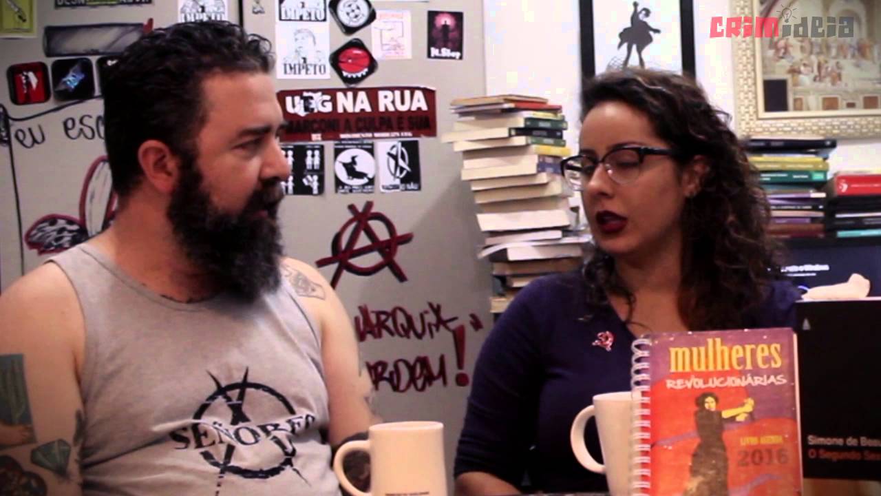 Aula 15: Feminismo (Part. especial profa. Marcela Coimbra)