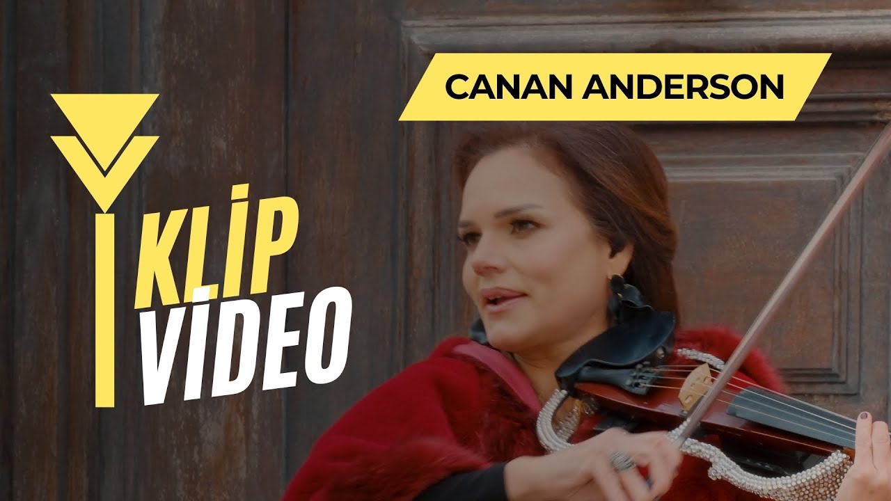 Canan Anderson - Kara Sevda (Andy Medya Dijital)
