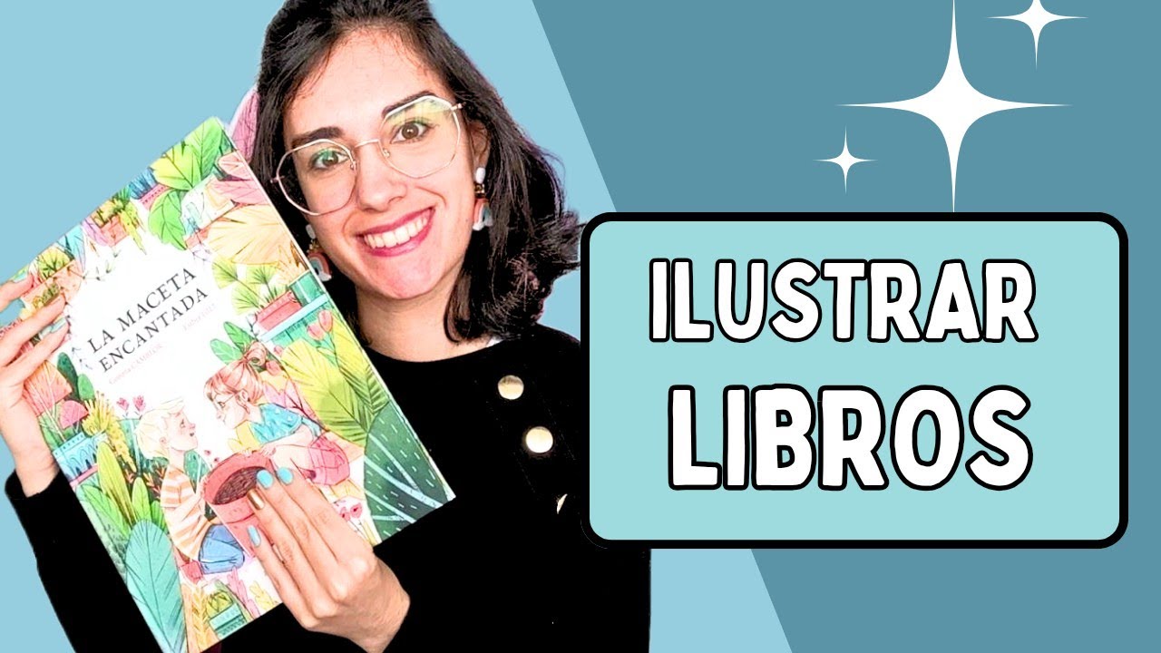 ​⭐​ Cómo ILUSTRAR libros infantiles ​✏️​✍🏻 ​(Te cuento el paso a paso)