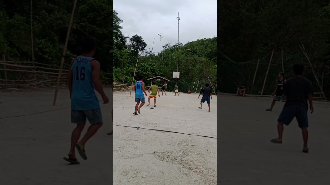 Nalhub vs banahaw Valencia alegrea