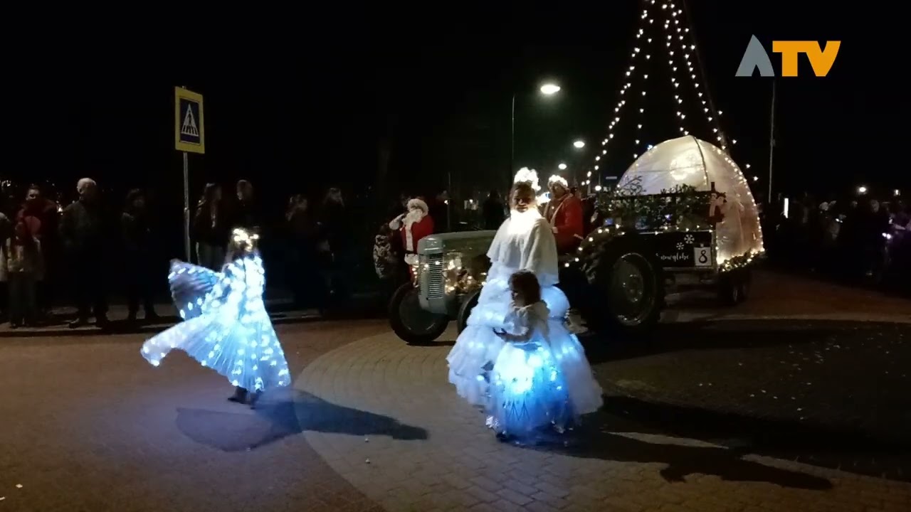 Winterwonderland on Wheels Andel