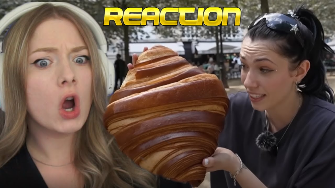 Reved testet komische Restaurant in Paris! / M4ndytv reagiert