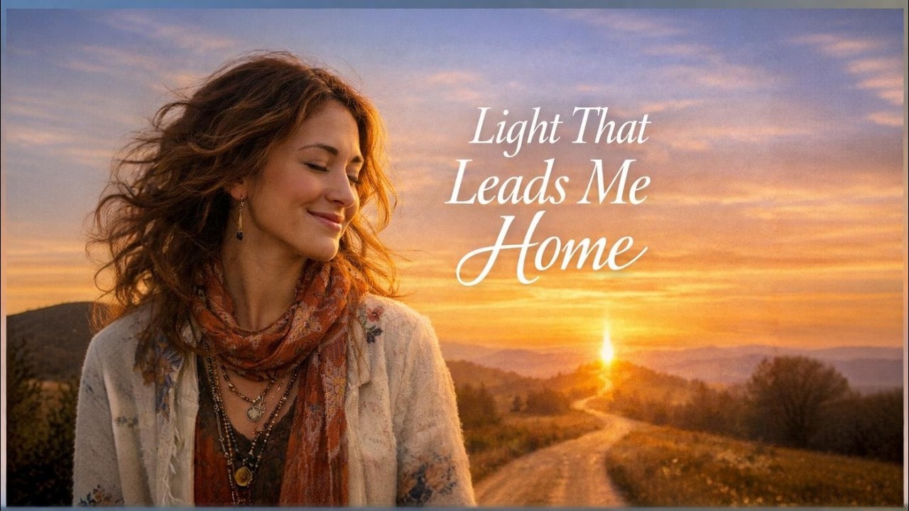 Light That Leads Me Home | Emotional Christian Worship (Lauren Daigle Style)