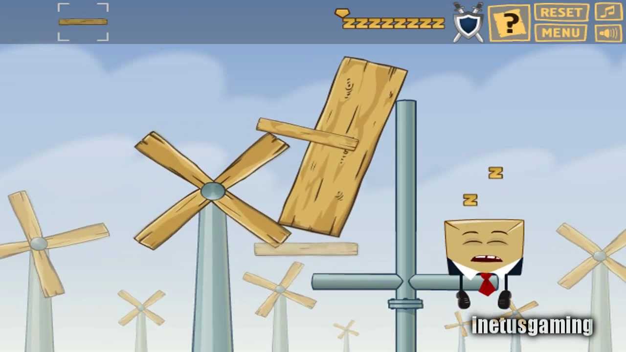Wake Up the Box 3 Walkthrough HD
