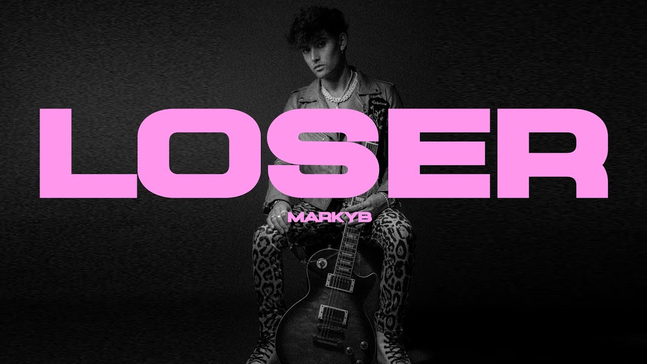 MarkyB - LOSER (Official Music Video)