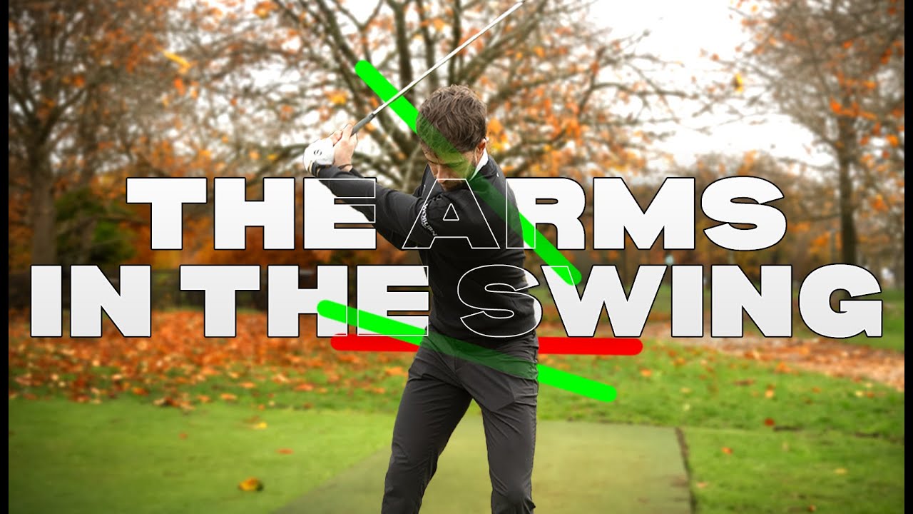 JB ARMS IN THE SWING