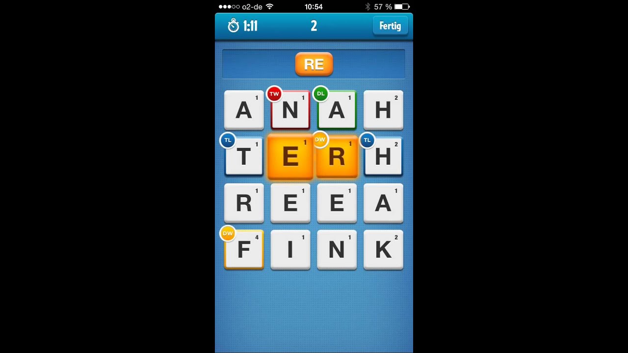 Ruzzle - Highscore Cheat