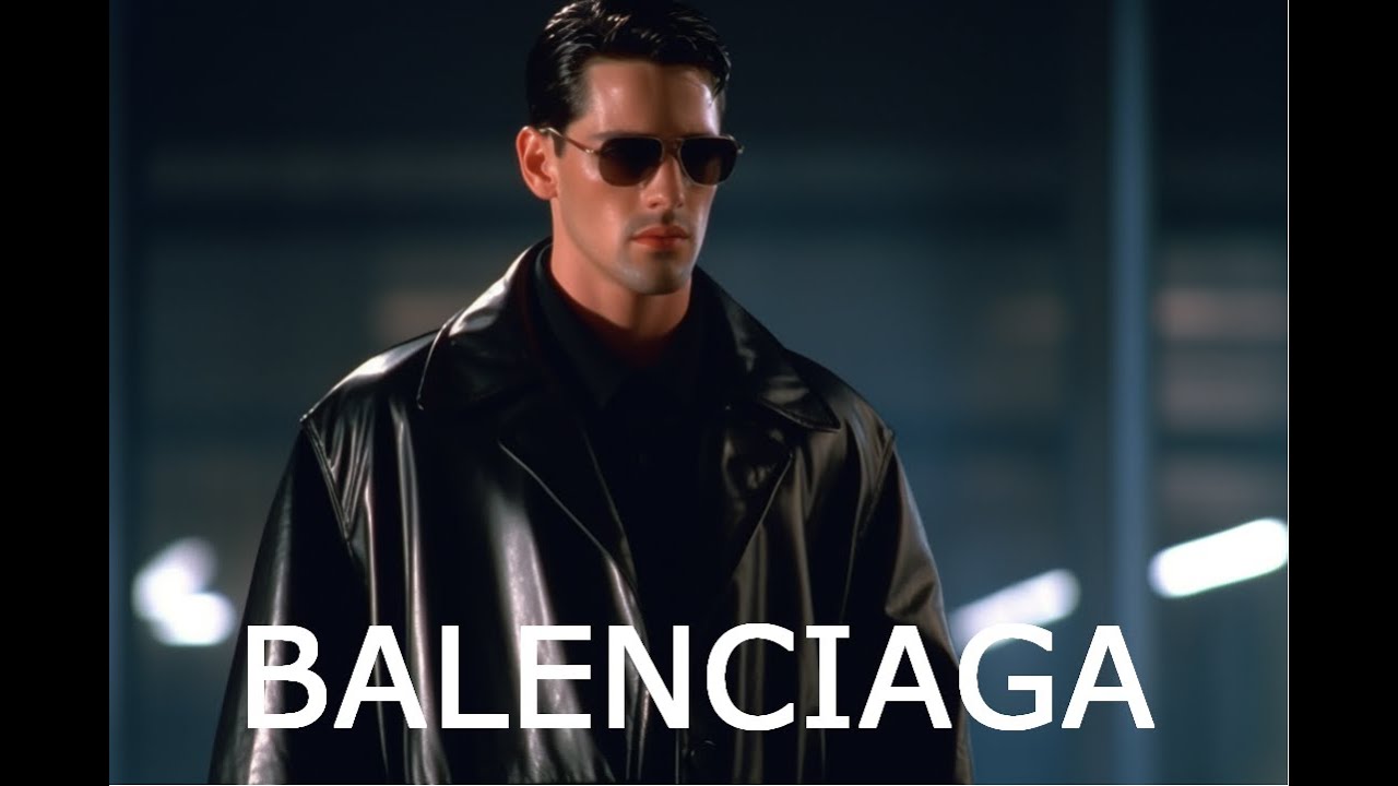 Matrix by Balenciaga