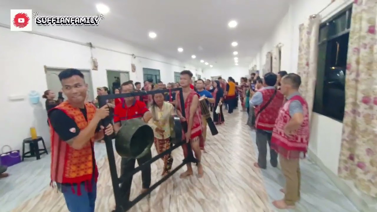 MAJLIS PERKAHWINAN RH JULIUS DORUS JALAN ULU SEGAN,SEBAUH 