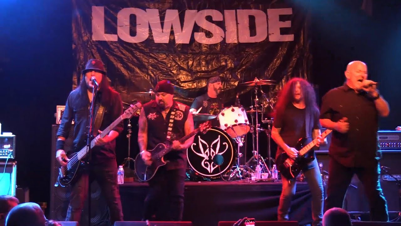 Lowside - Here And Now