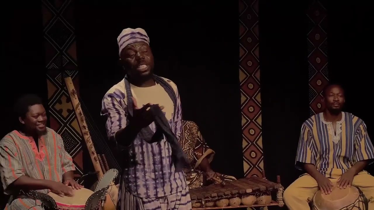contes sous le baobab (Compagnie Marbayassa) 3mn