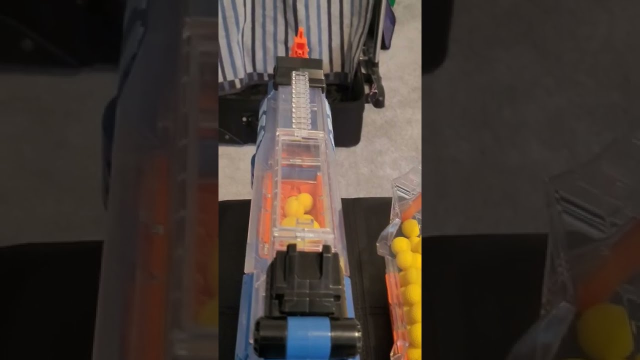 Nerf Nemesis Hopper Reload