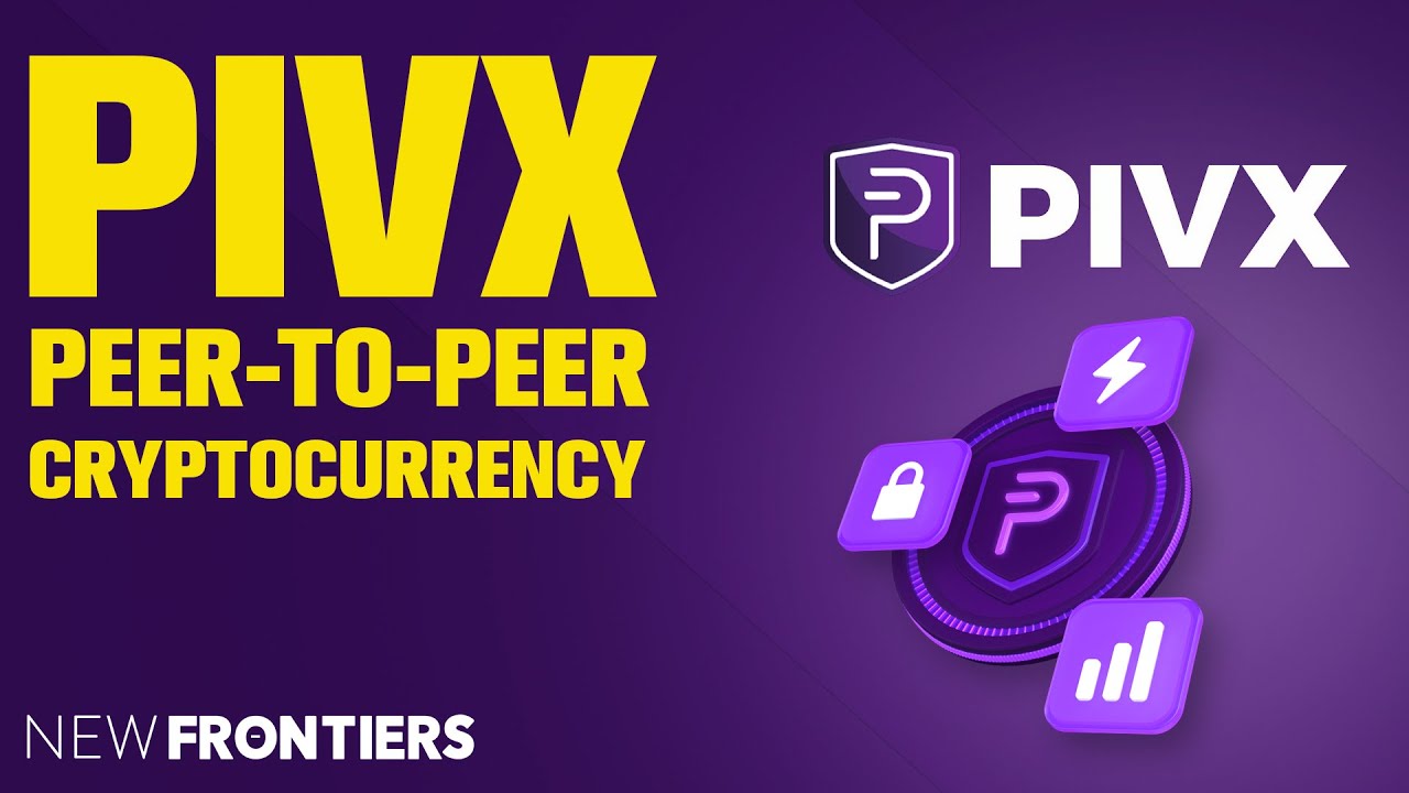 PIVX in Peer-to-Peer Cryptocurrency 5 Minute Version