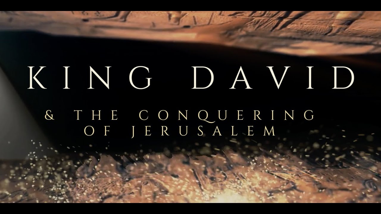 Euphonium Solo - King David & the Conquering of Jerusalem