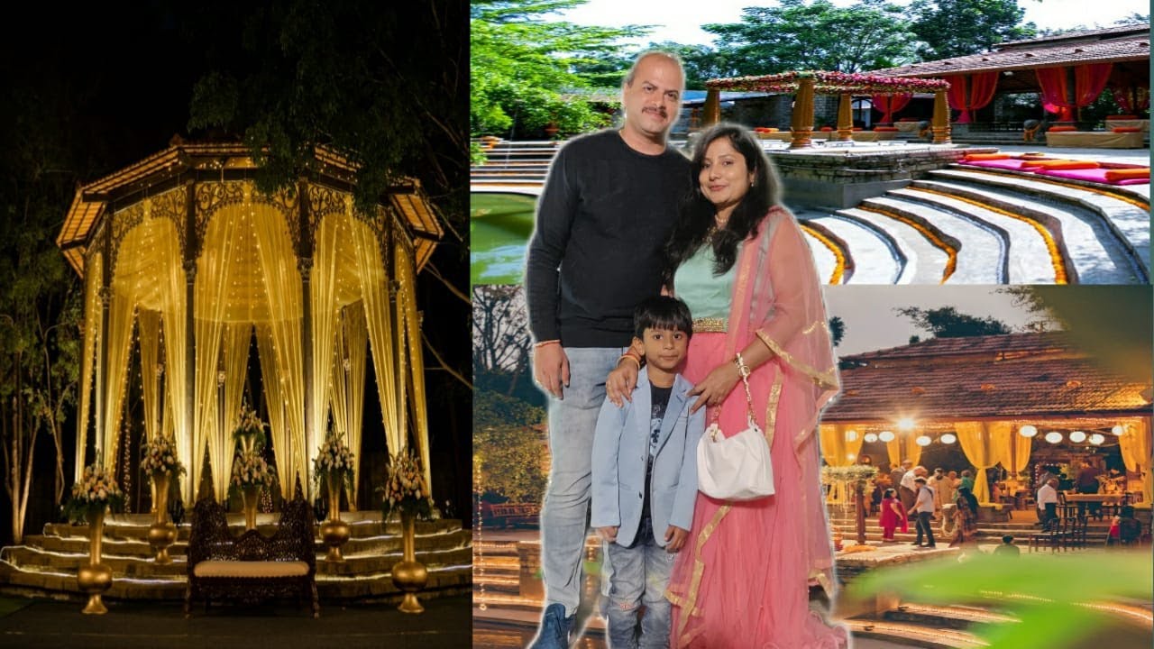 Tamarind Tree Resort | Resort Marriage |ರೆಸಾರ್ಟ್ ಮ್ಯಾರೇಜ್ ಫಂಕ್ಷನ್ ಹೇಗಿತ್ತು  |Bangalore | Kannada