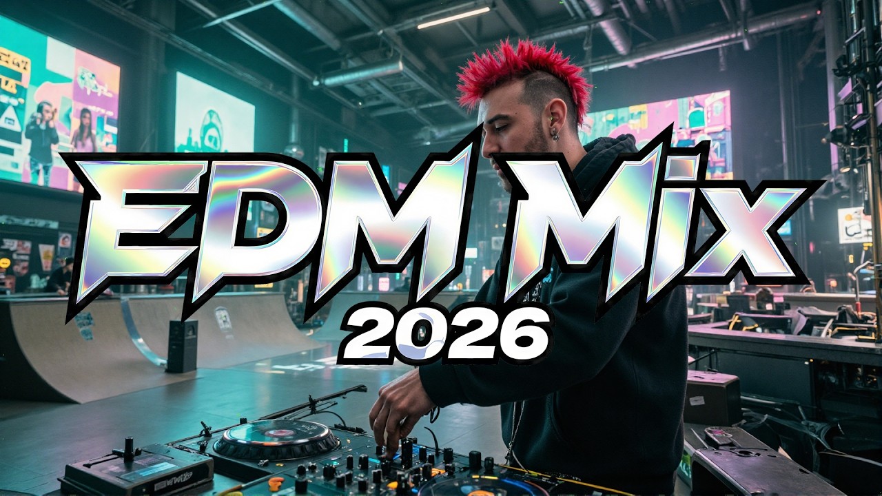 Nightcore EDM Banger 2026 🎧 High Energy Music for Gaming & Studying 🎧 Top Viral Tracks Mixed
