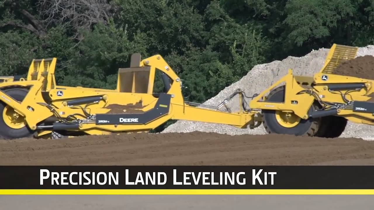 Improve Your Uptime | John Deere Scraper System