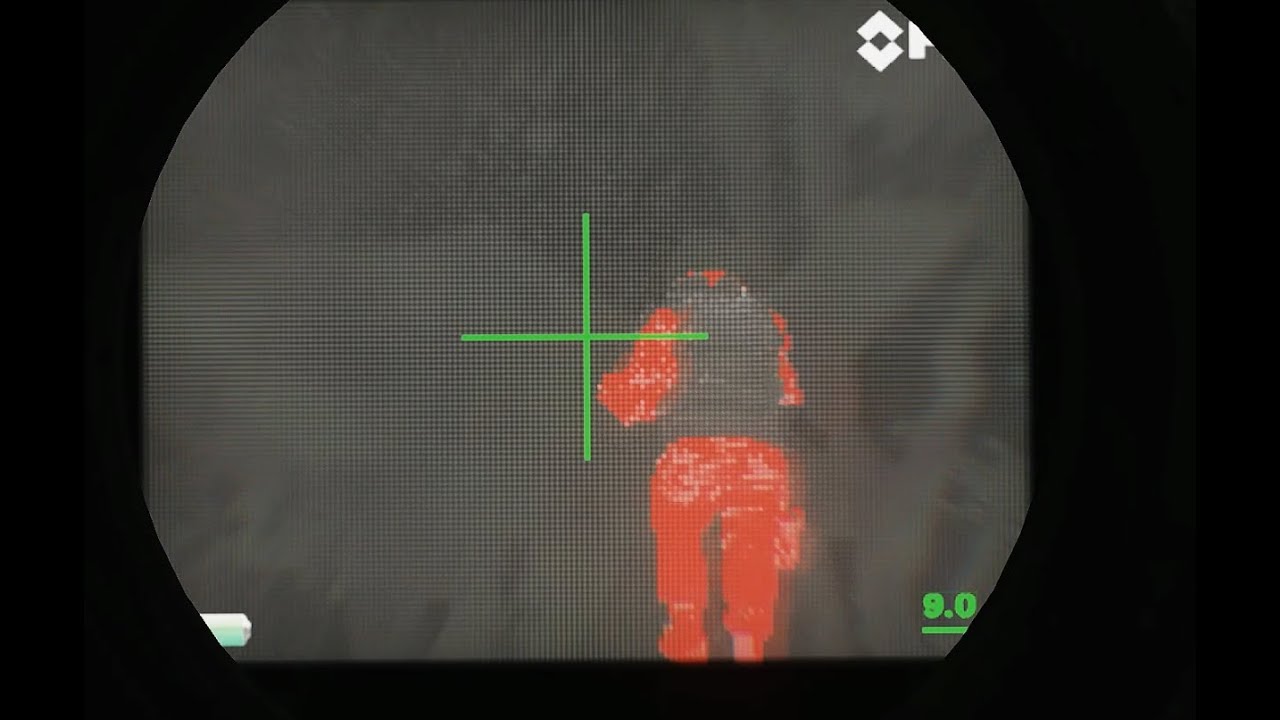 Escape from Tarkov - Customs back shooting incident