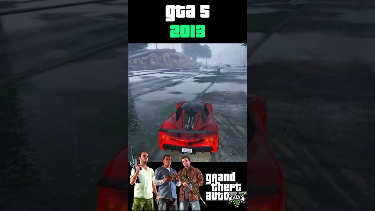 Just Another Day in GTA 5 😎 - GTA5! 