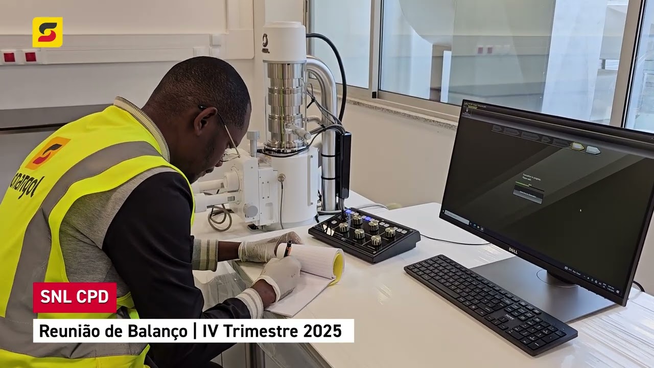 SNL CPD | REUNIÃO DE BALANÇO DO IV TRIMESTRE DE 2025.