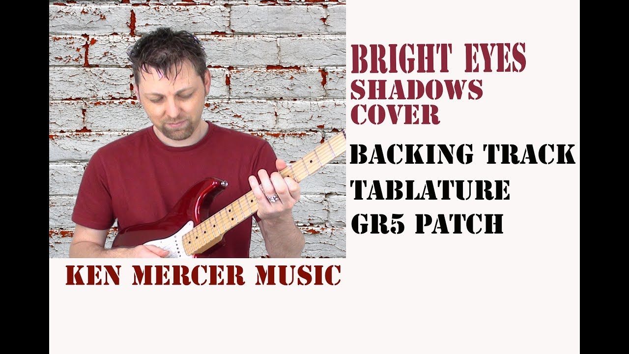 Bright Eyes - Hank Marvin & The Shadows Cover - Art Garfunkel