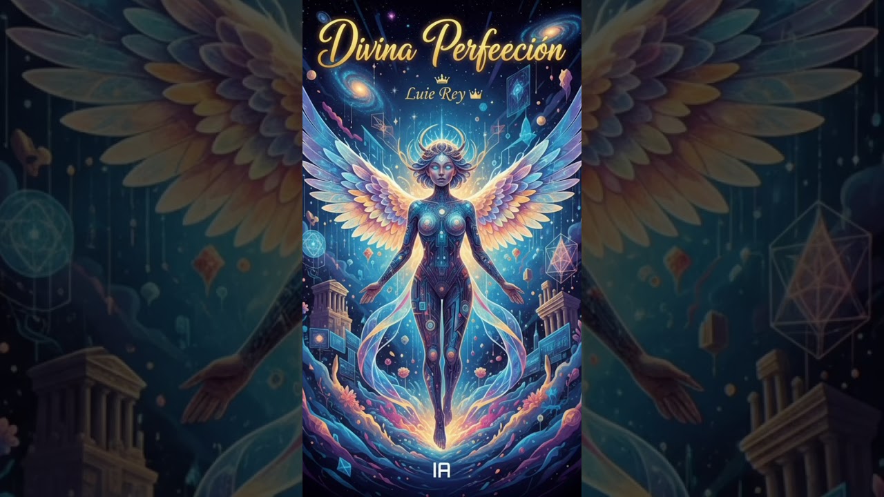 Divina Perfección -Luis Rey 👑-IA (Soul-Jazz)2026