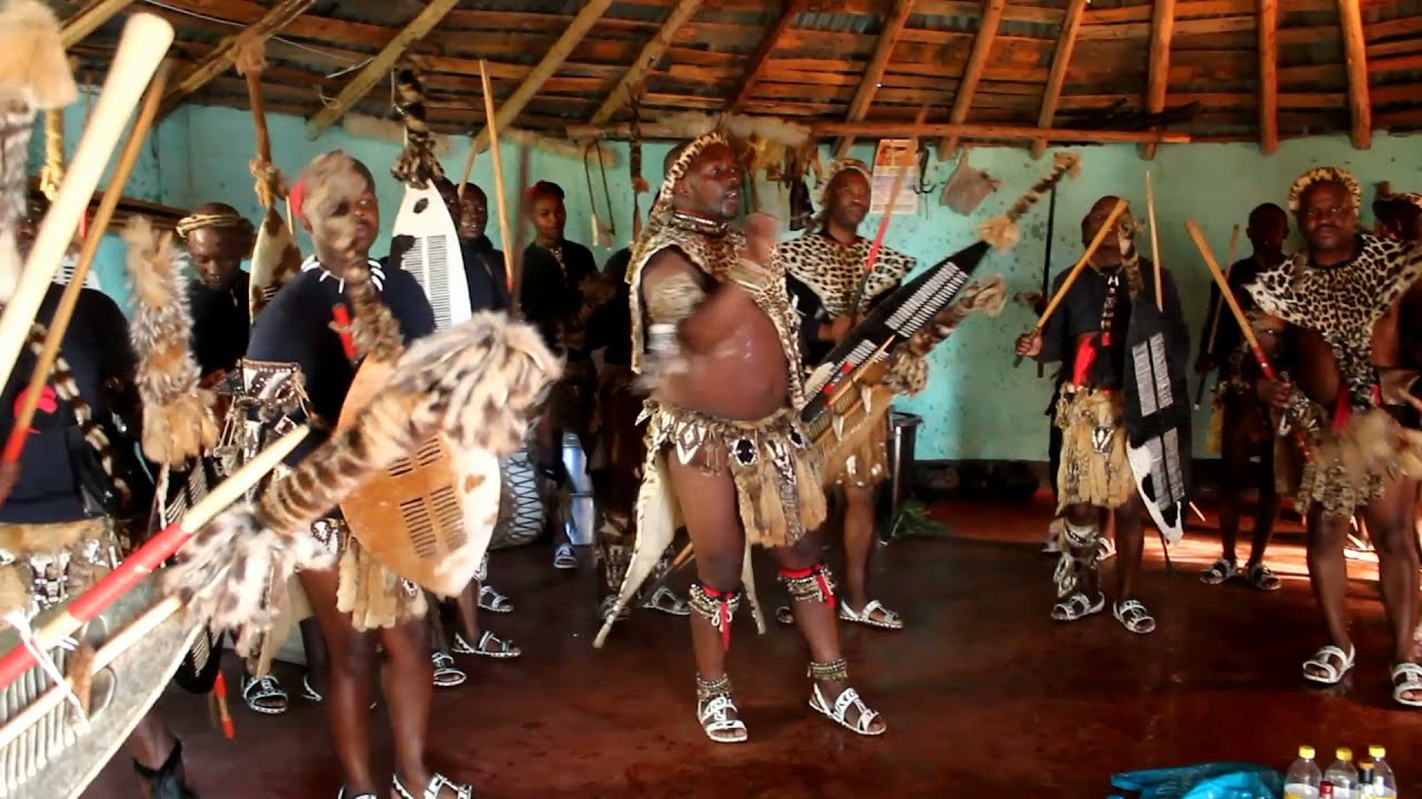 AMABUTHO EJADU EMBUMBULU: By Ntokozo Ndlovu