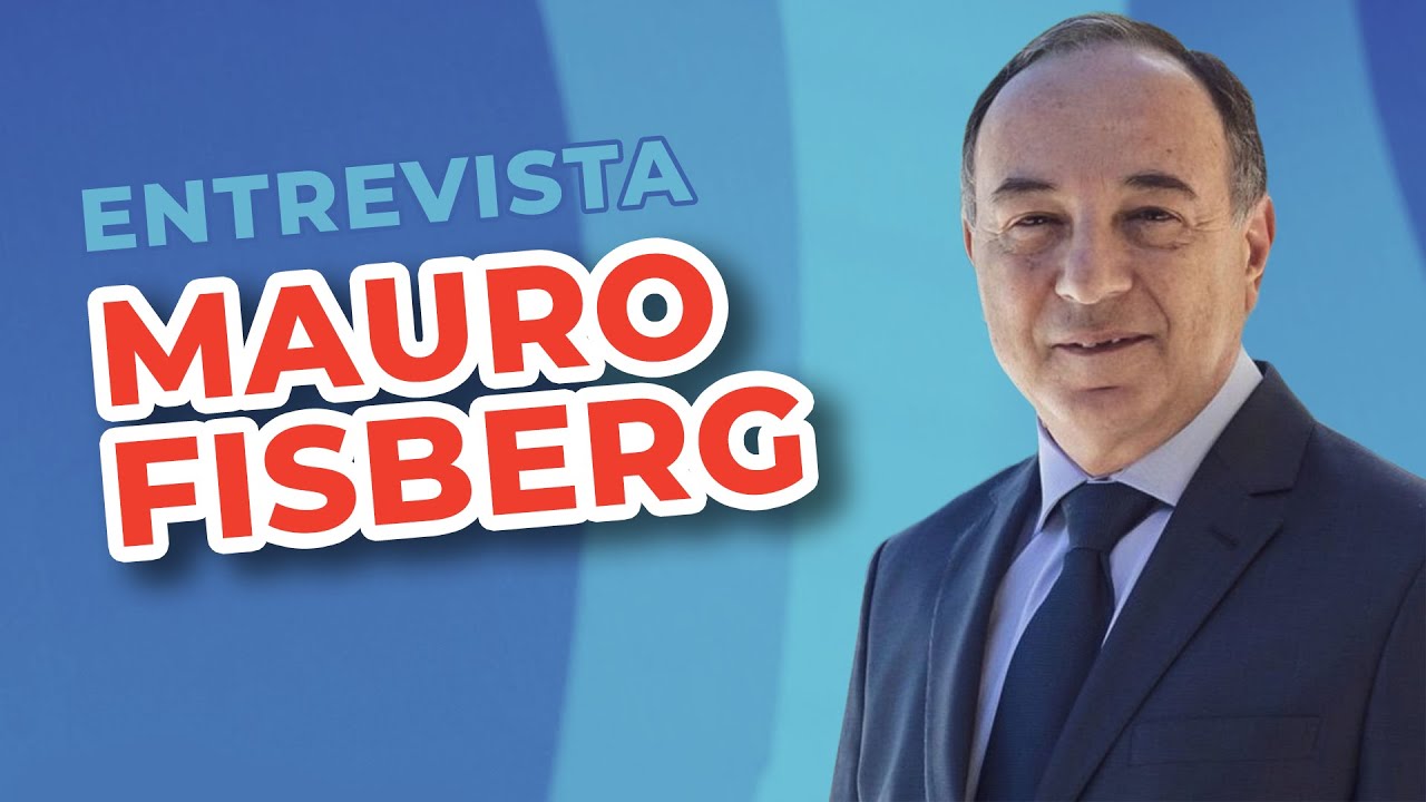 EP 142 - Entrevista com o Dr. Mauro Fisberg - Pediatra e Nutrólogo