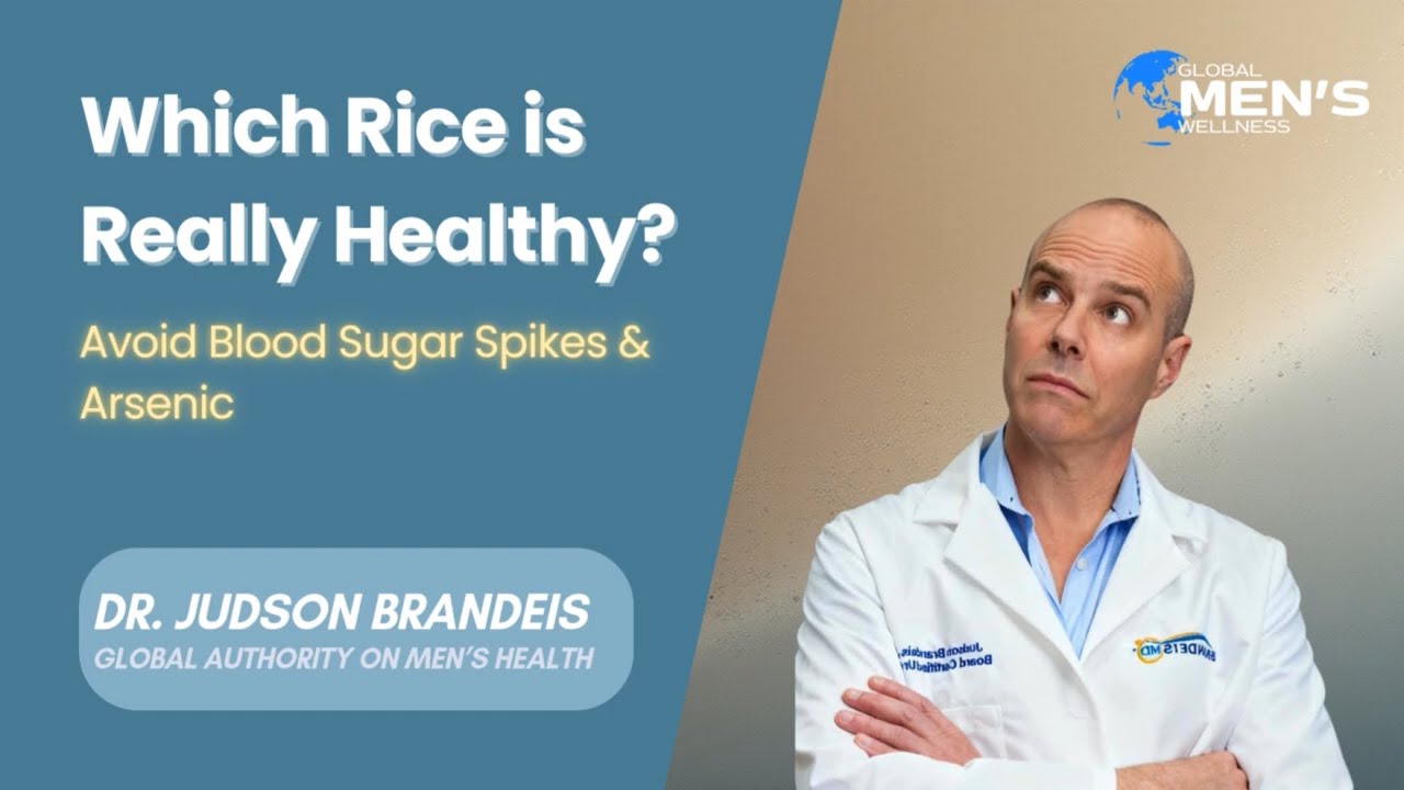 Which Rice Is Healthiest? Shocking Arsenic Truth!