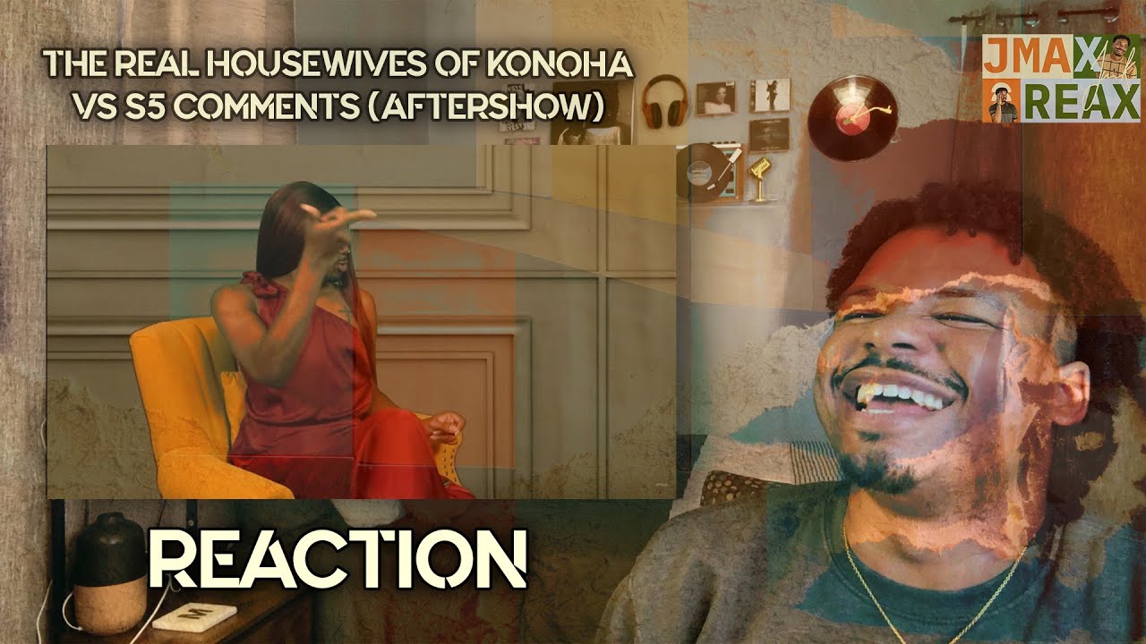 The Real Housewives of Konoha vs S5 Comments (Aftershow) | REACTION
