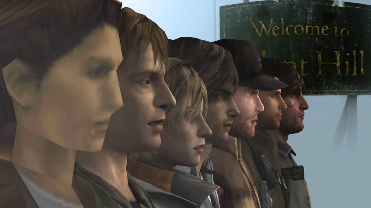 I'm going to Silent Hill | Silent Hill Remix