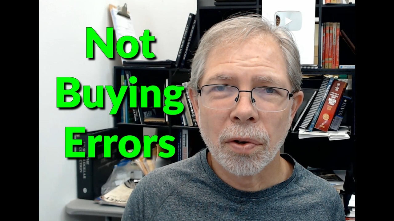 Why Coin Dealers Don't Want Your Error Coins