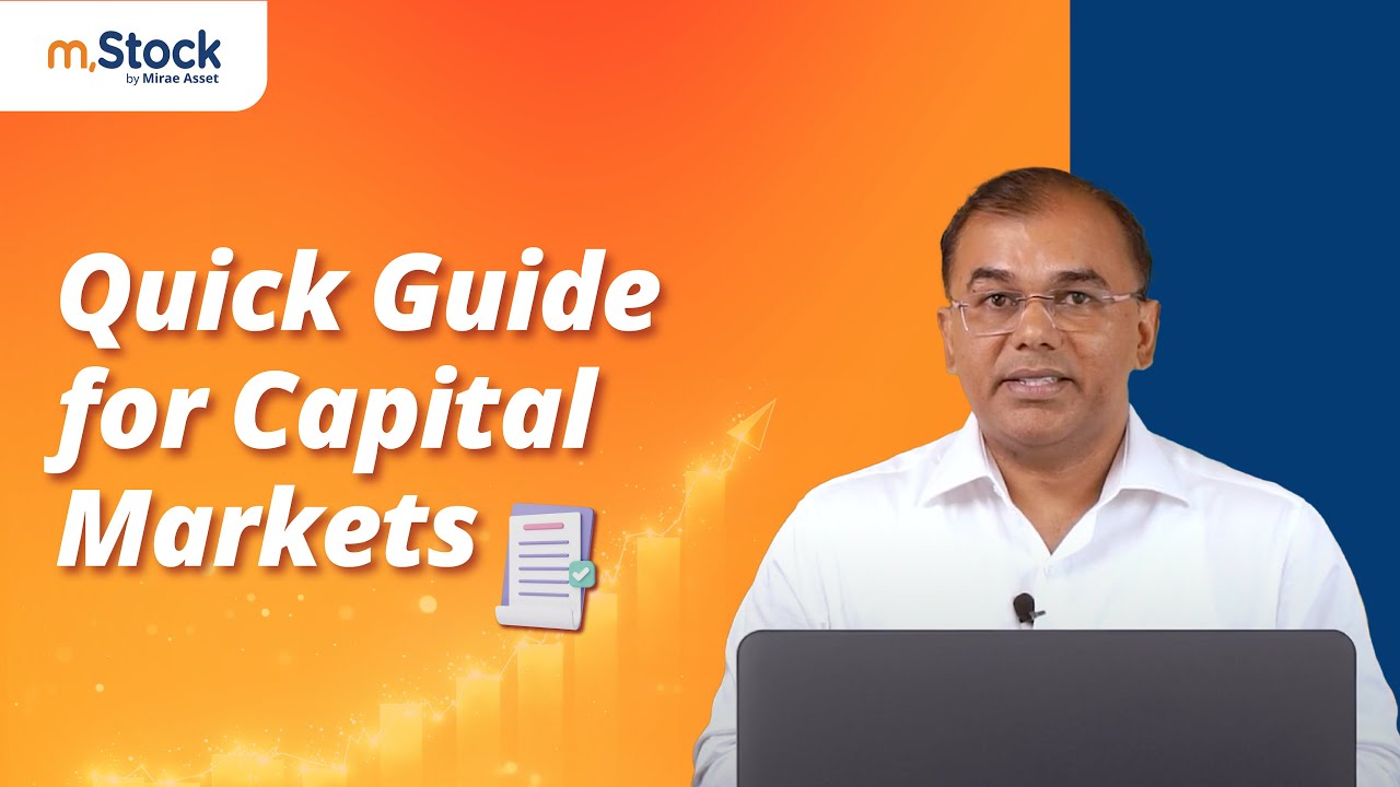 How to Analyse Capital Market Sector Companies, Exchanges, AMCs | Fundamental Explainers