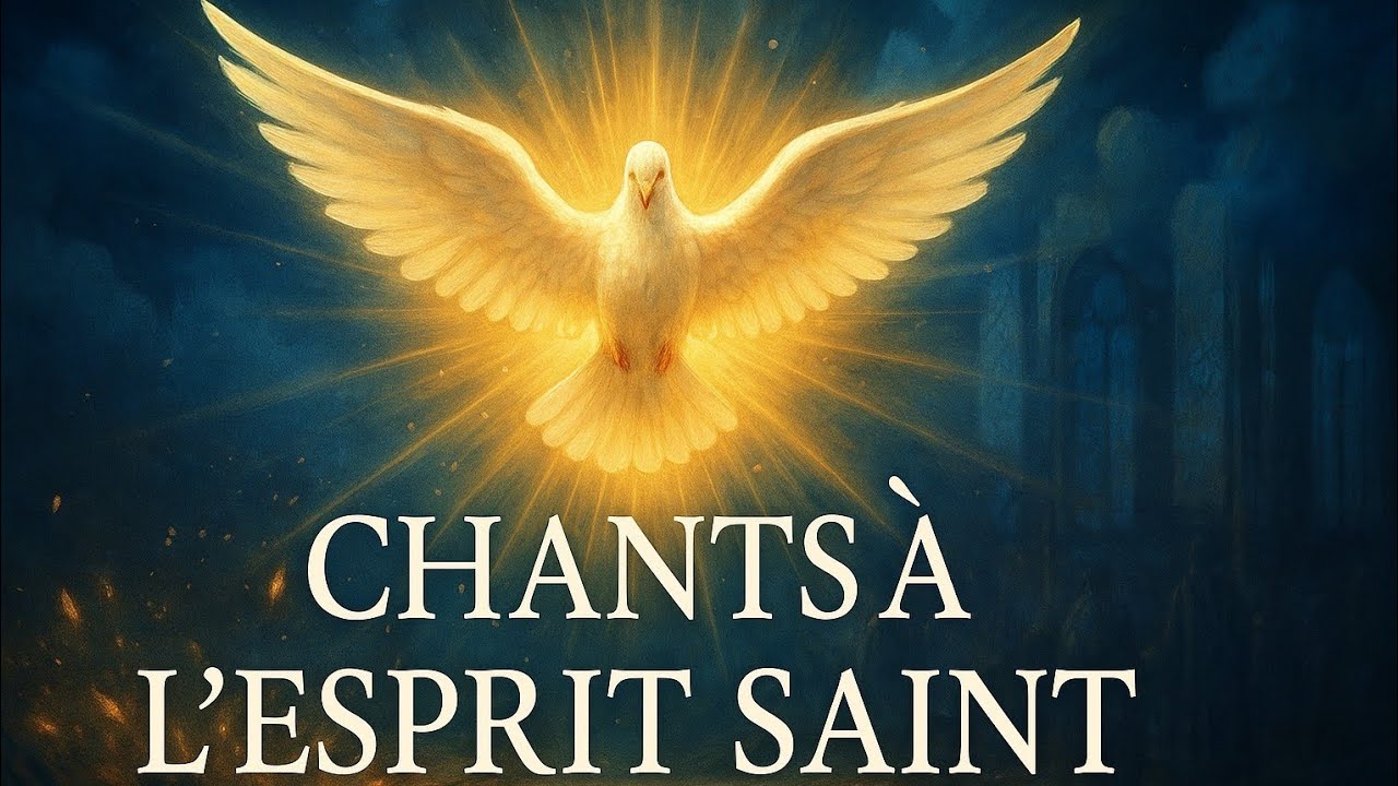 Invocation à l’Esprit Saint : Chants Catholiques pour Toucher le Ciel