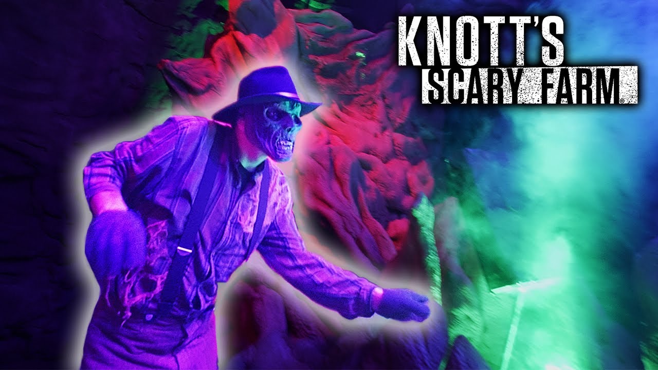 [POV] Origins: The Curse of Calico - Knott's Scary Farm 2022